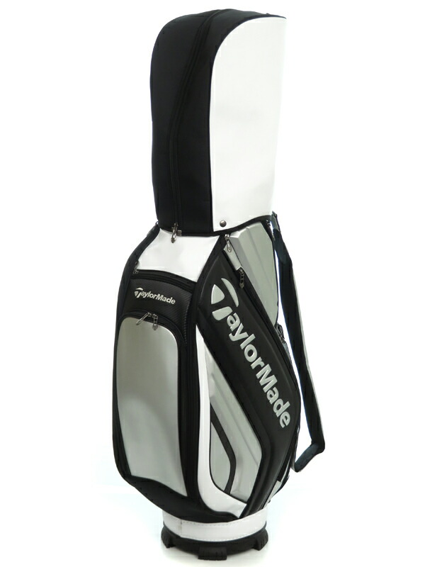 TaylorMade Golf】テーラーメイドゴルフ『オーステック キャディバッグ