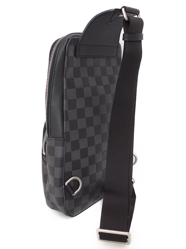 LOUIS VUITTON】ルイヴィトン『ダミエ アンフィニ アヴェニュー