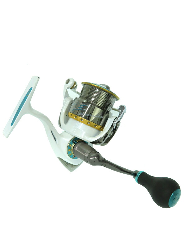 DAIWA】ダイワ『09エメラルダス 2506 左右付替え可』00055921 ハイパー