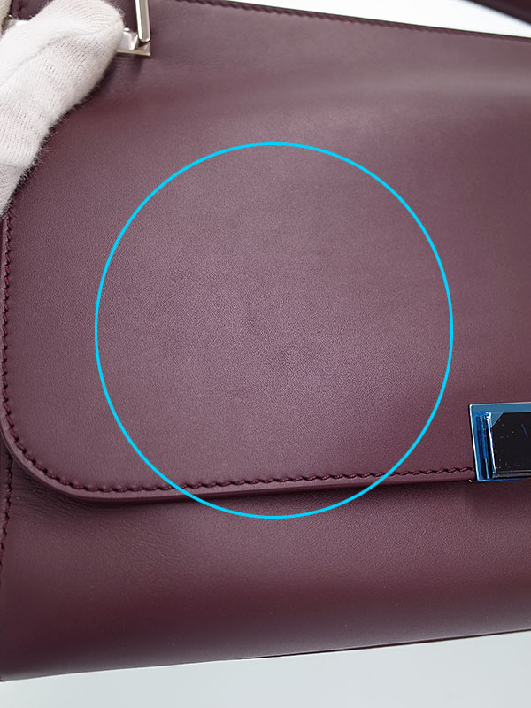 Cartier】カルティエ『ジャンヌ トゥーサン 2WAYハンドバッグ