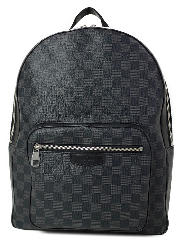 LOUIS VUITTON】【リュックサック】ルイヴィトン『ダミエ グラフィット