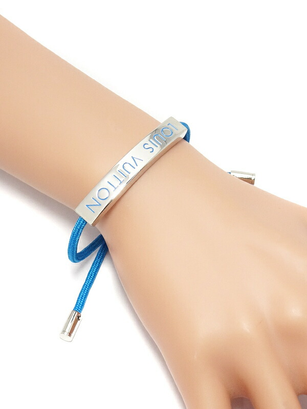 Louis Vuitton】ルイヴィトン『ブラスレ・LVスペース』M69311