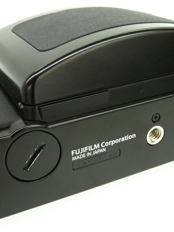 FUJIFILM】富士フイルム『GF670 Professional』6×6cm判/6×7cm判 中判