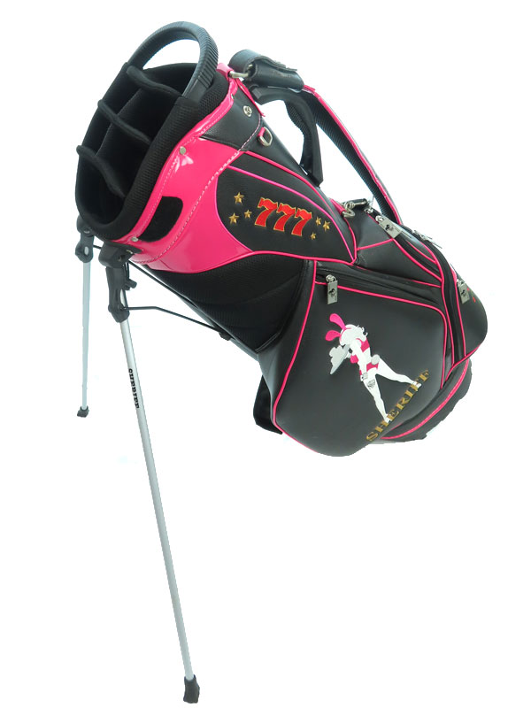 SHERIFF】『シェリフ CASINO カジノシリーズ スタンドキャディバッグ