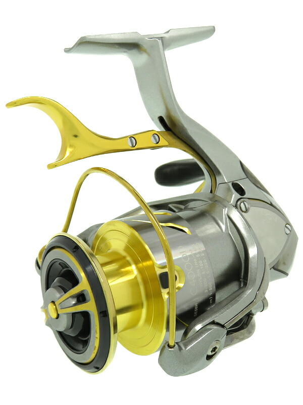 SHIMANO】シマノ『15 BB-X テクニウム C4000D TYPE-G ハンドル左右切替
