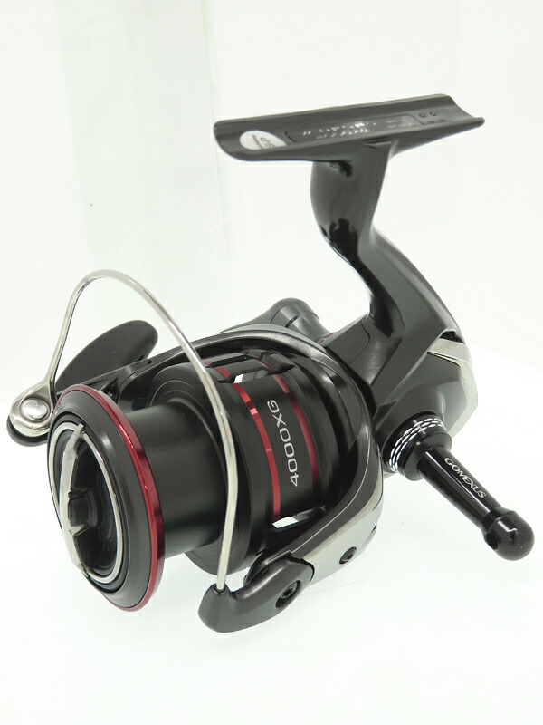 SHIMANO】シマノ『20 ヴァンフォード 4000XG ハンドル左右切替可