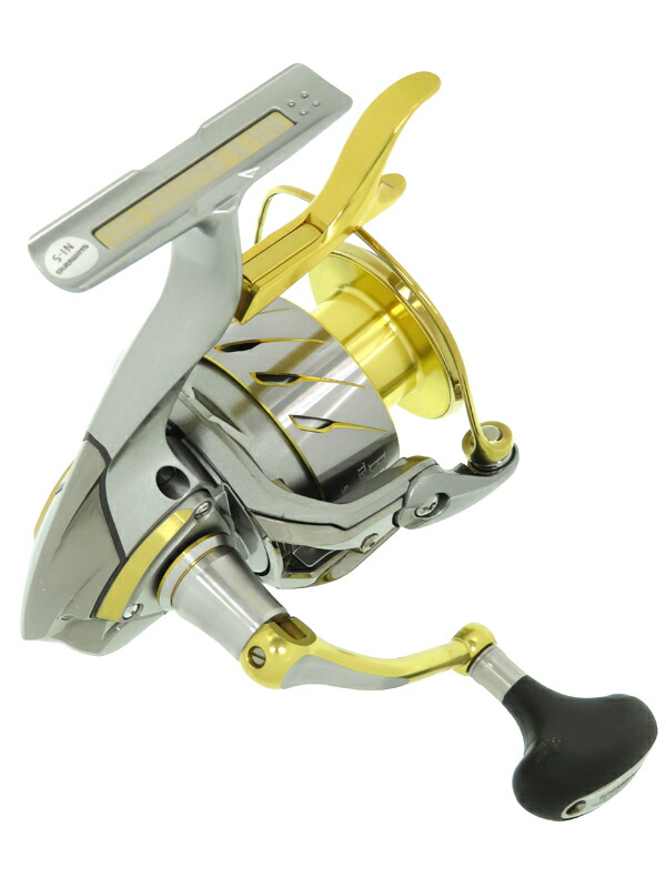 SHIMANO】シマノ『15 BB-X テクニウム C4000D TYPE-G ハンドル左右切替