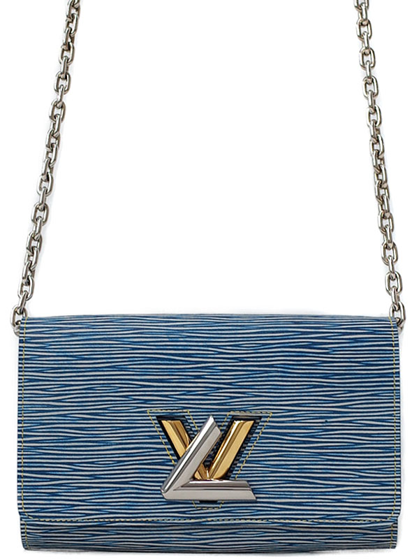 LOUIS VUITTON】【チェーンウォレット】ルイヴィトン『ポルトフォイユ