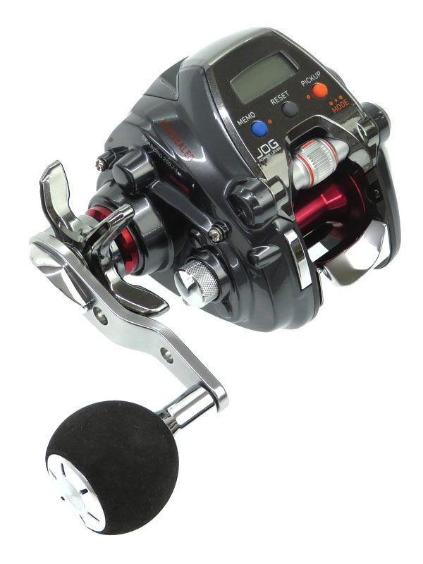 DAIWA】ダイワ『シーボーグ200J-L 左ハンドル』00801297 電動リール 1