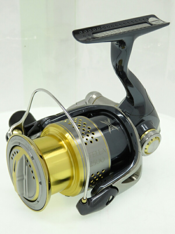 SHIMANO】【STELLA】シマノ『10ステラ 2500』02430 2010年モデル
