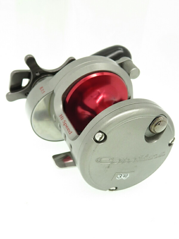 DAIWA】【Catalina】ダイワ『キャタリナ 20H 右ハンドル』00607211