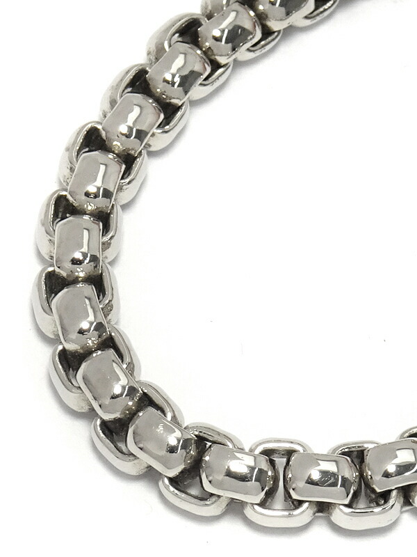 Louis Vuitton】ルイヴィトン『ブレスレット・チェーン モノグラム