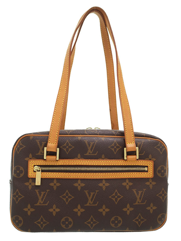 LOUIS VUITTON】ルイヴィトン『モノグラム シテMM』M51182 レディース