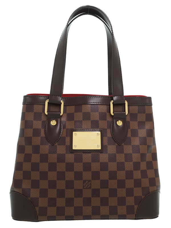 LOUIS VUITTON】ルイヴィトン『ダミエ ハムステッド PM』N51205
