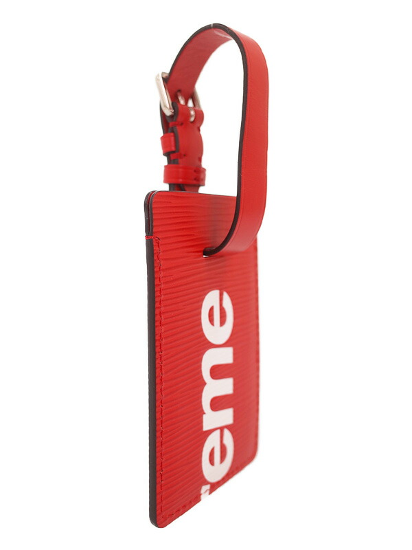 LOUIS VUITTON】【シュプリームコラボ】【Louis Vuitton×Supreme】ルイ