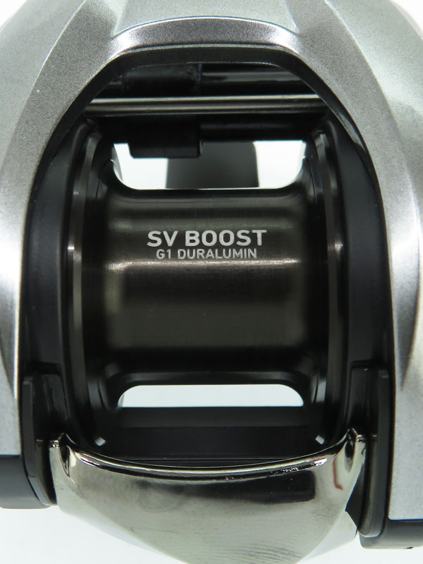 DAIWA】ダイワ『21ジリオン SV TW 1000H 右ハンドル』00630215 2021年