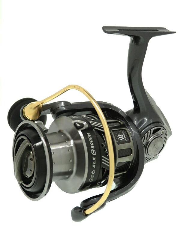 Abu Garcia】アブガルシア『Revo ALX THETA 5000H ハンドル左右切替可