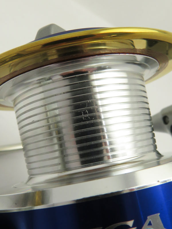 DAIWA】ダイワ『ソルティガZ 4500 左右切替可』00058931 スピニング