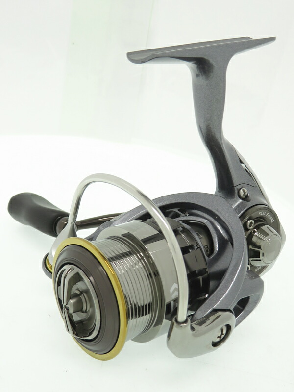 美品】ダイワ 15ルビアス2004 バス釣り エリア トラウト 管理釣場 美品