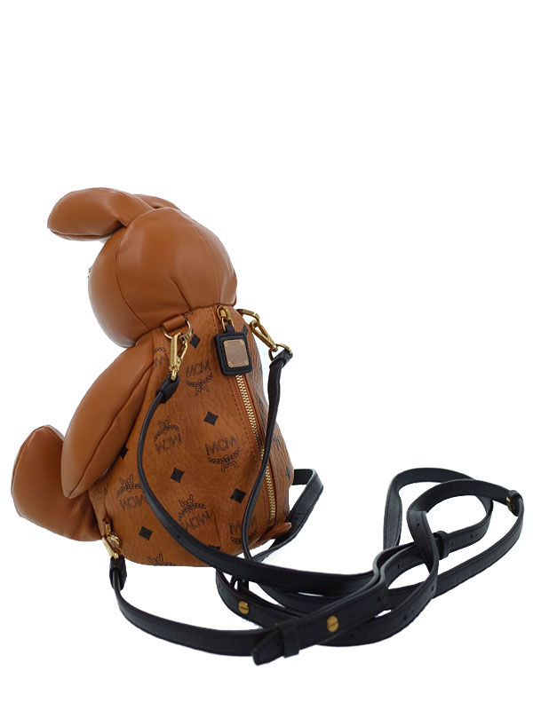 MCM】【ショルダーバッグ】【MCM Zoo】エムシーエム『ヴィセトス