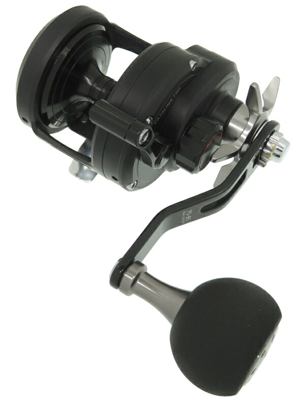 DAIWA】【Catalina】ダイワ『19キャタリナ 15H 右ハンドル』00630050