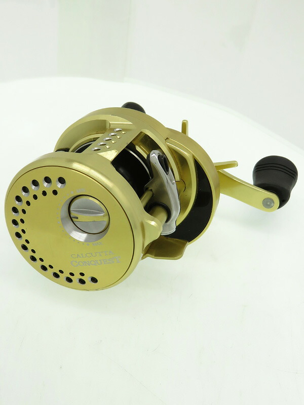 SHIMANO】【CALCUTTA CONQUEST】シマノ『15カルカッタコンクエスト