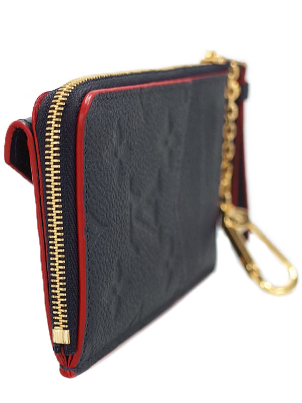 LOUIS VUITTON】ルイヴィトン『モノグラム アンプラント ポルト カルト