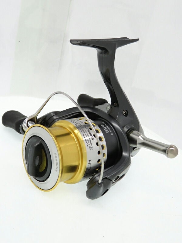 SHIMANO】【RARENIUM】シマノ『09レアニウムCI4 2500S ハンドル左右付
