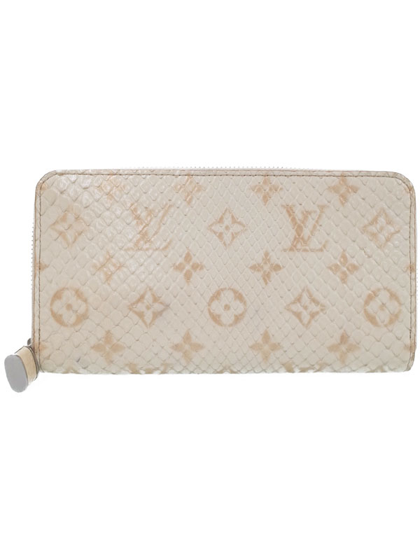 LOUIS VUITTON】【カデナチャーム】ルイヴィトン『モノグラム パイソン