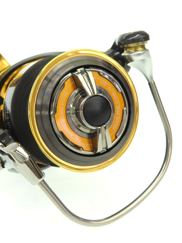 DAIWA】ダイワ『15トーナメントISO 2500SH-LBD ハンドル左右切替可