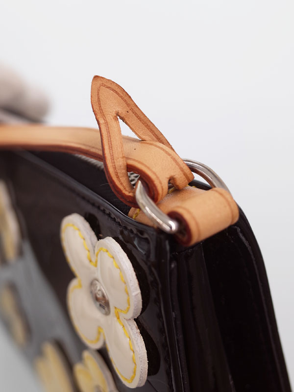 LOUIS VUITTON】ルイヴィトン『モノグラム ヴェルニ フラワー