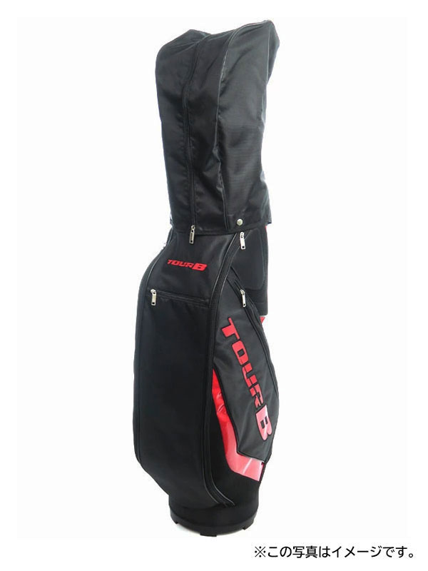 BRIDGESTONE GOLF】ブリヂストンゴルフ『TOUR B キャディバッグ 9.5型
