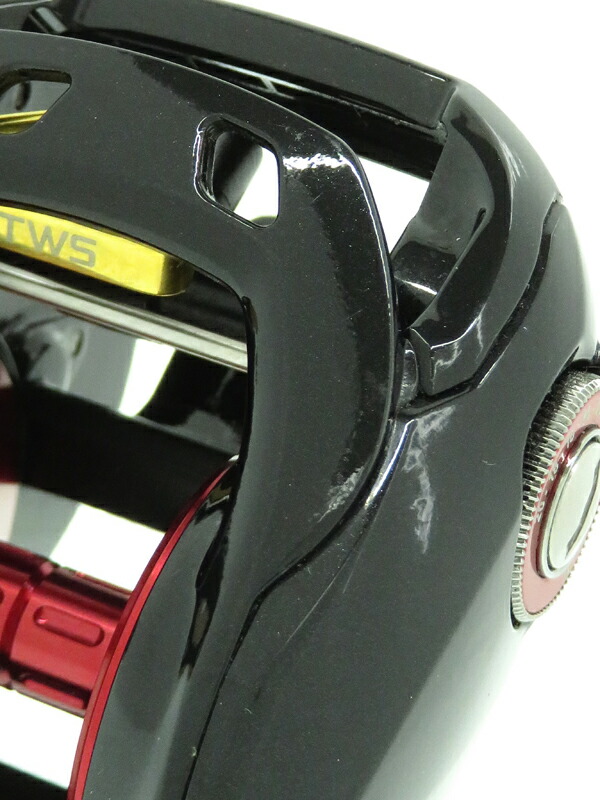 DAIWA】【TATULA】ダイワ『タトゥーラ HDカスタム 150SHL-TW 左