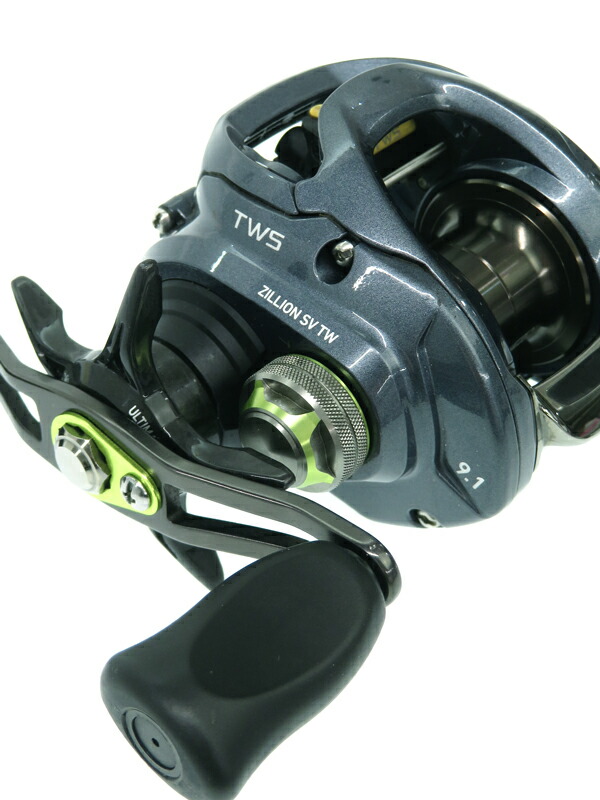 DAIWA】ダイワ『16ジリオンSV TW 1016SV-XXHL 左ハンドル』00613449