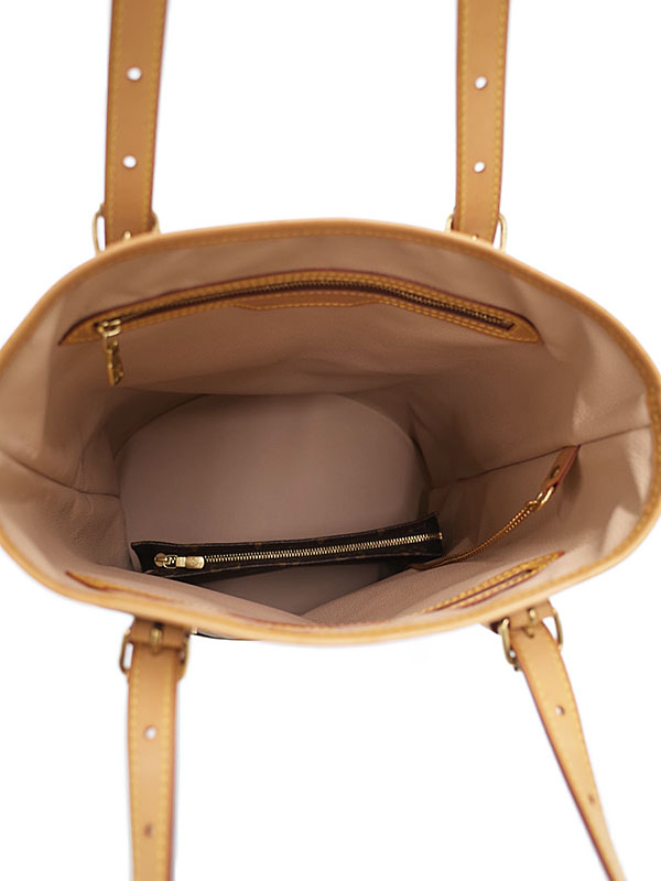 LOUIS VUITTON】【バケツ型バッグ】【ポーチ付】ルイヴィトン