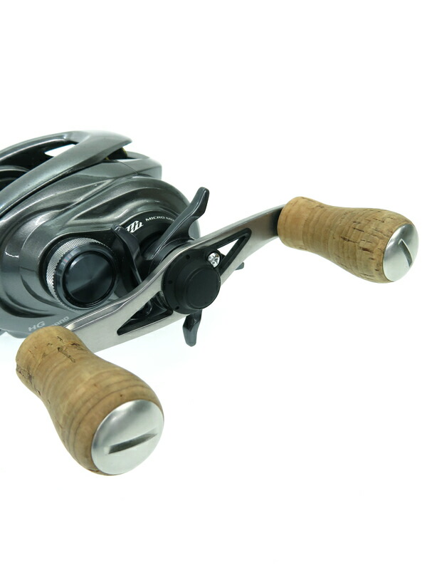 SHIMANO】【カスタムノブ】シマノ『15メタニウムDC HG 右ハンドル