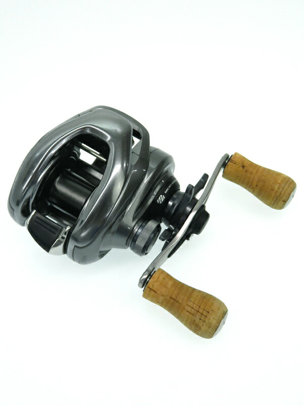 SHIMANO】【カスタムノブ】シマノ『15メタニウムDC HG 右ハンドル