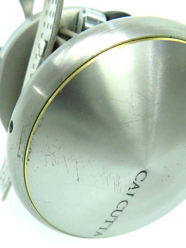 SHIMANO】シマノ『05 カルカッタ 100 右ハンドル』2005年 ベイトリール