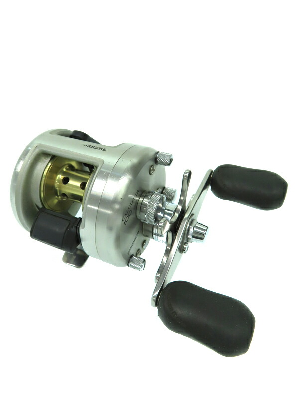 SHIMANO】シマノ『05 カルカッタ 100 右ハンドル』2005年 ベイトリール
