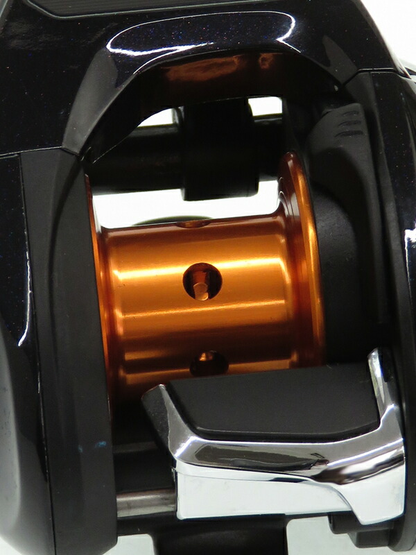 SHIMANO】シマノ『17バルケッタBB 300PGDH 右ハンドル』03698 2017年