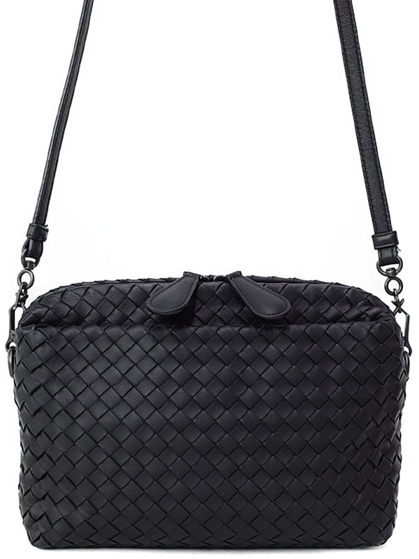 BOTTEGA VENETA】ボッテガヴェネタ『イントレチャート ショルダー