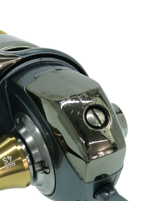 DAIWA】ダイワ『セルテート フィネスカスタム 2004 ハンドル左右切替可