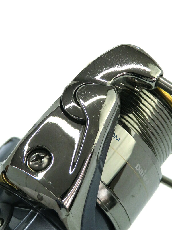 DAIWA】ダイワ『セルテート フィネスカスタム 2004 ハンドル左右切替可