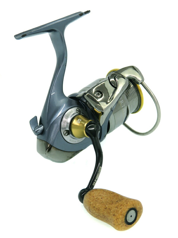 DAIWA】ダイワ『セルテート フィネスカスタム 2004 ハンドル左右切替可