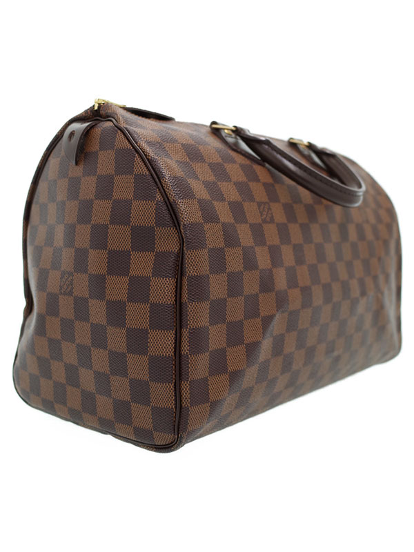 LOUIS VUITTON】ルイヴィトン『ダミエ スピーディ35』N41523