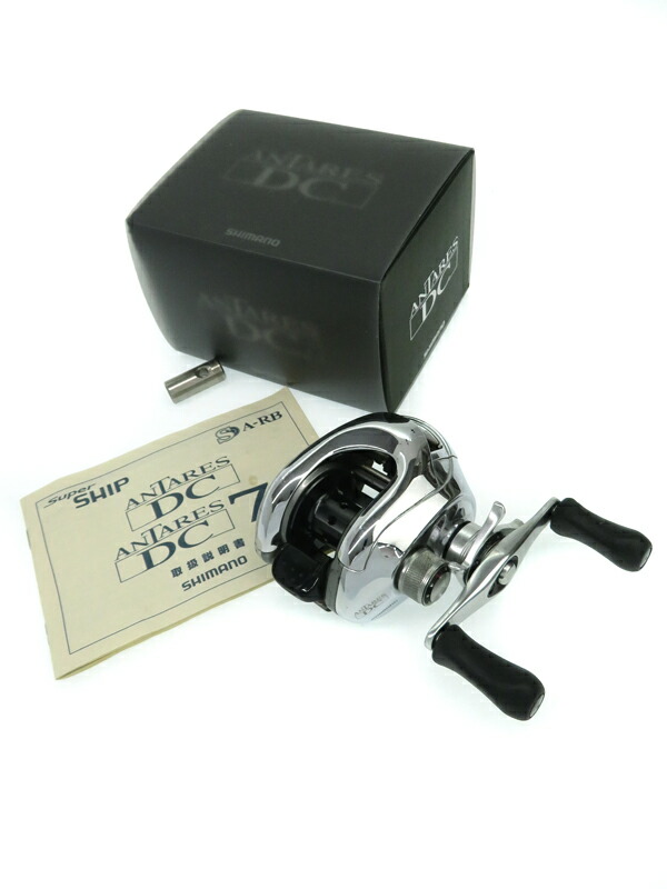 SHIMANO】シマノ『06アンタレスDC 右ハンドル』02004 2006年 ベイト