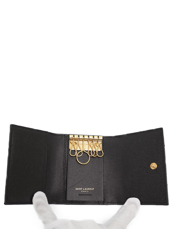 SAINT LAURENT PARIS】サンローランパリ『モノグラム サンローラン