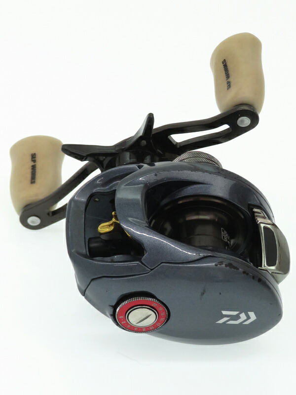 DAIWA】【ハンドルカスタム】ダイワ『ジリオンSV TW 1016SV-SH 右