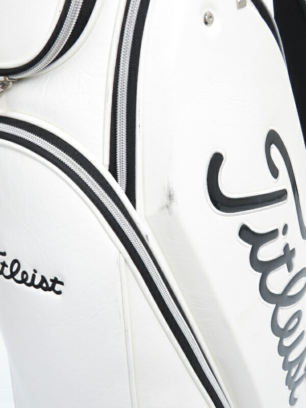 Titleist】タイトリスト『パフォーマンス スポーツ キャディバッグ