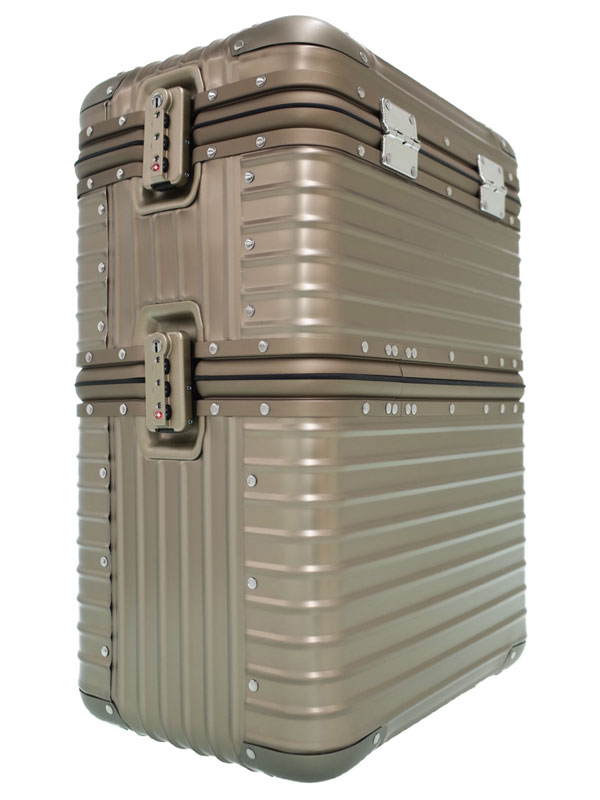 RIMOWA】【TSAロック】【TOPAS】リモワ『トパーズ チタニウム ワイン